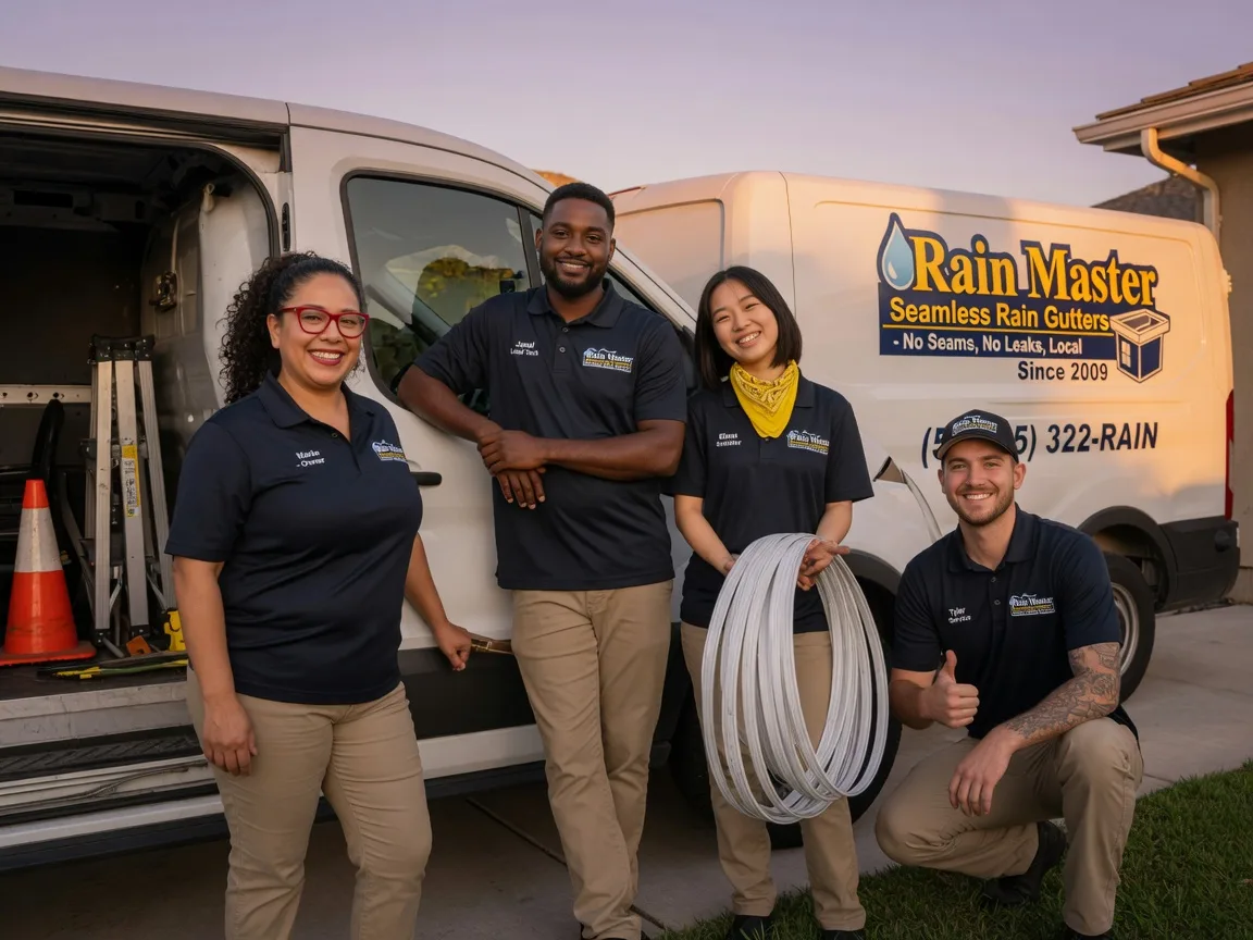 Gutter Installation company in Munden, KS